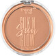 Trend !t up Silk&#39;n Sun Glow pudră bronzantă Nr.020, 9 g