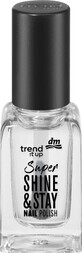 Trend !t up Super shine &amp;stay Nagellack Nr. 700, 8 ml