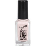 Trend !t up Super shine &stay Nagellack Nr. 710, 8 ml