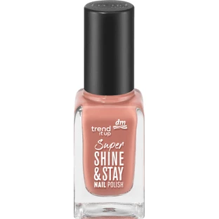 Trend !t up Super shine &stay lakier do paznokci nr 760, 8 ml