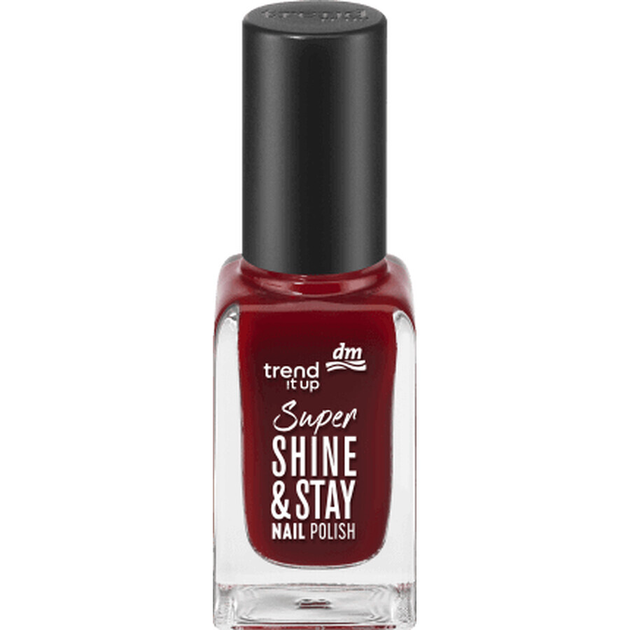 Trend !t up Super shine &stay Nagellack Nr. 890, 8 ml