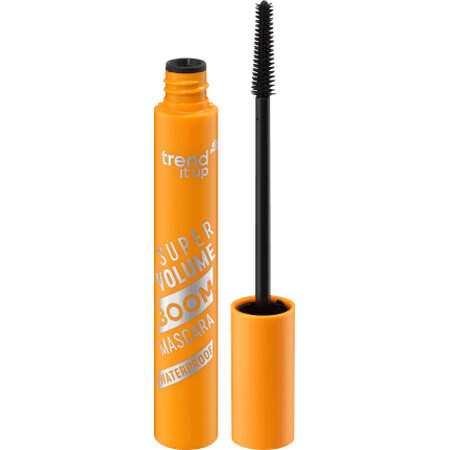 Trend !t up Super Volume Boom Mascara 010 Black, 10 ml