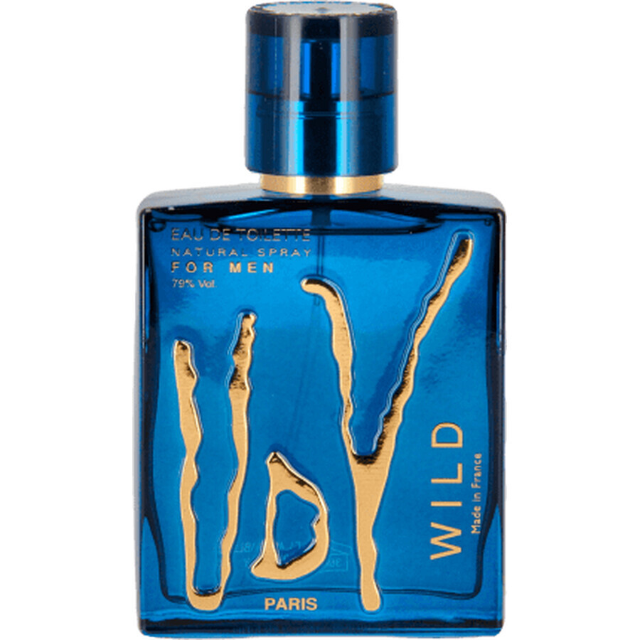 UdV - Ulric de Varens Apă de toaletă Wild, 60 ml