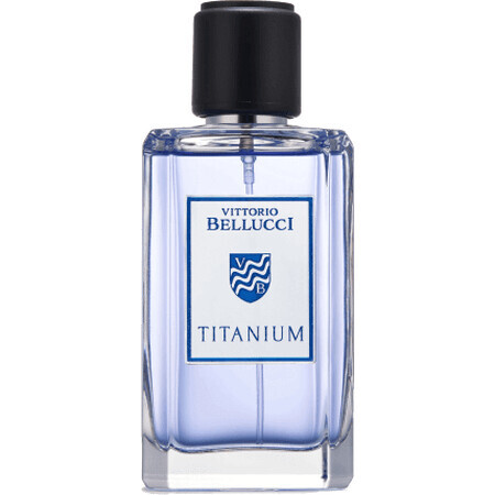 Victorio Bellucci Apă de toaletă Titanium, 100 ml