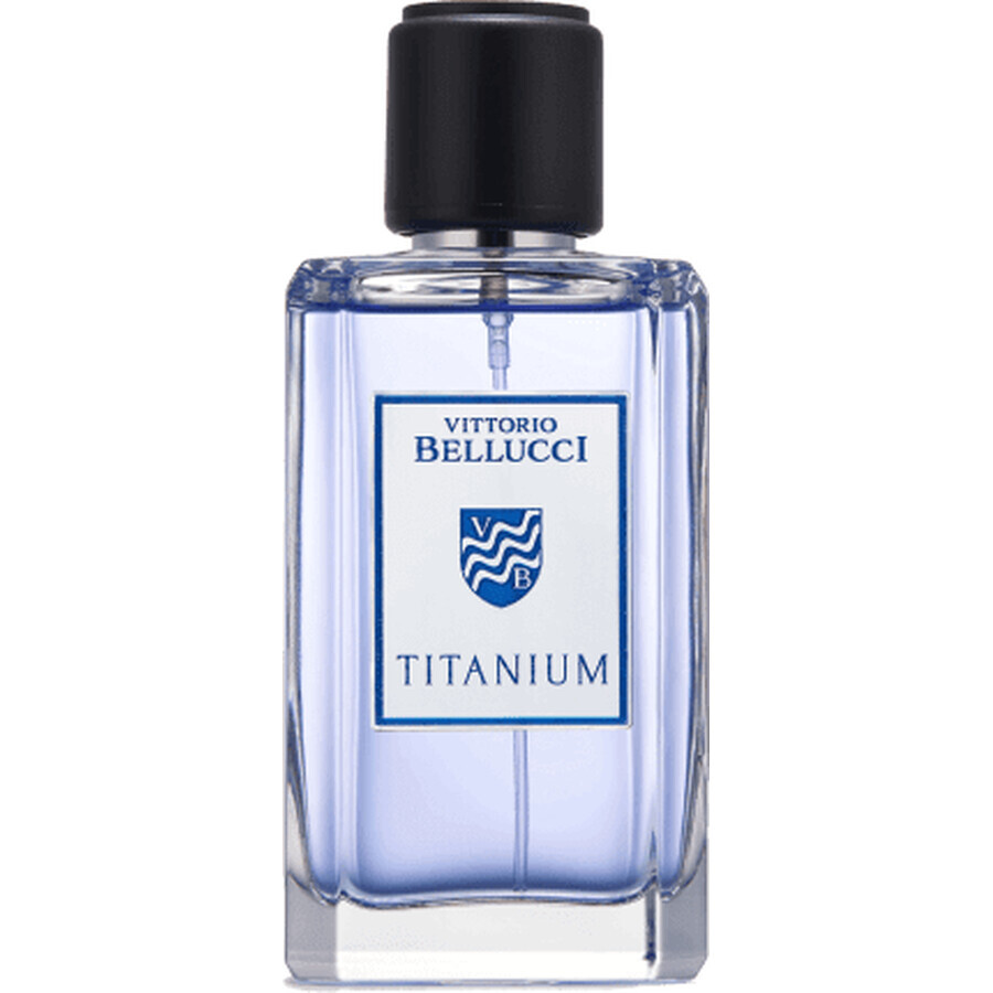 Victorio Bellucci Apă de toaletă Titanium, 100 ml