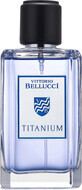 Victorio Bellucci Toilettenwasser Titanium, 100 ml