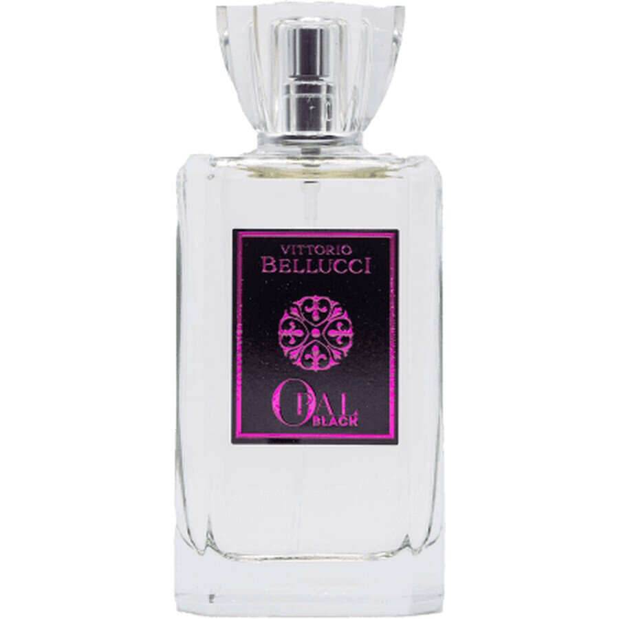 Victorio Bellucci Parfüm Opal Schwarz, 100 ml