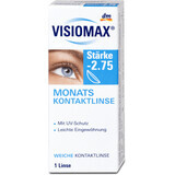 Visiomax Lentile de contact lunare -2.75, 1 buc