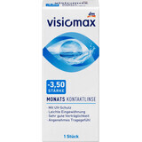 Visiomax Lentile de contact lunare -3.50, 1 buc