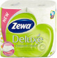 Zewa Toilettenpapier deluxe mit Kamillenduft, 4 St&#252;ck