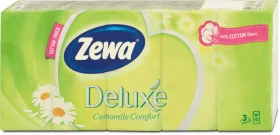 Zewa Parfümierte Nasentücher, 10 Stück