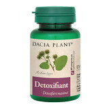 Detoxifier, 60 tablets, Dacia Plant