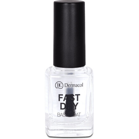 Dermacol Base coat Fast Dry, 11 ml