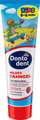 Dontodent Pastă de dinți pentru copii, 0-6 ani, 100 ml