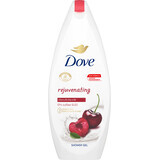 Dove Gel de duș cherry &chia, 250 ml