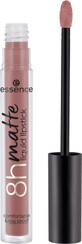 Essence cosmetics 8H Matte Liquid Lipstick Silky Hazelnut 02, 2,5 ml