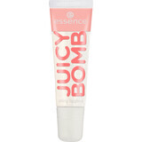 Essence cosmetics Juicy Bomb lip gloss 101 Lovely Litchi, 10 ml