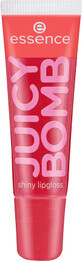 Essence cosmetics Juicy Bomb luciu de buze 104 Poppin&#39; Pomegranate, 10 ml