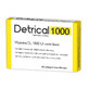 Detrical Vitamin D 1000 IU, 60 Tabletten, Zdrovit
