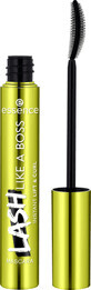 Essence cosmetics LASH LIKE A BOSS INSTANT LIFT &amp; CURL Wimperntusche, 9,5 ml