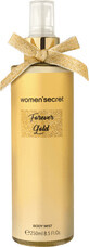 Women&#39; Secret Deodorant body mist forever gold, 250 ml